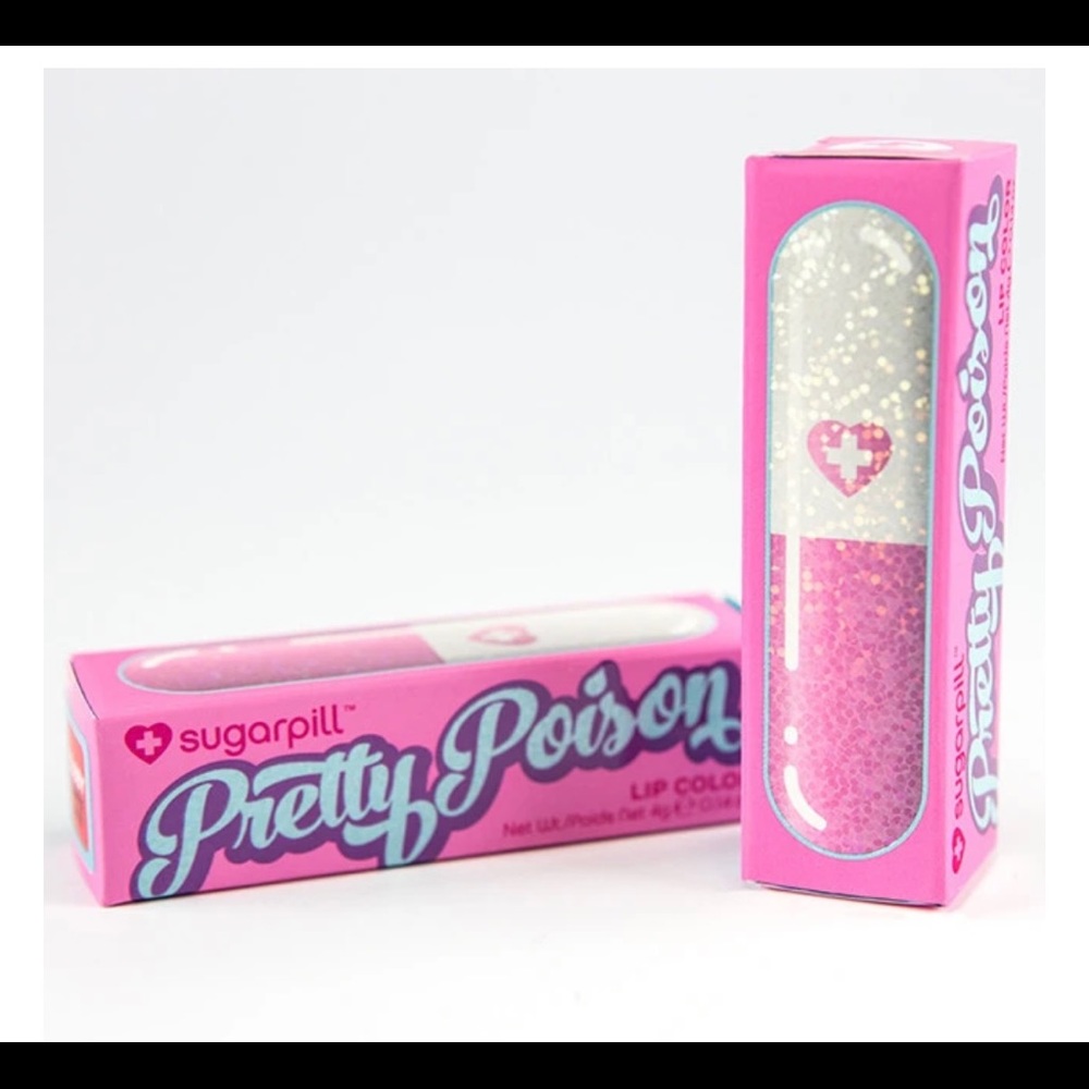SUGARPILL PRETTY POISON LIPSTICK